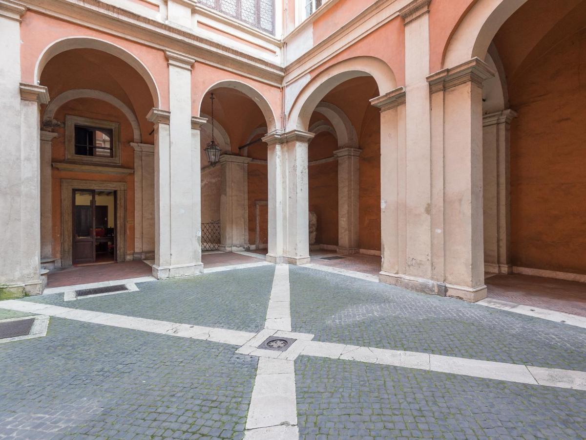 Piazza Lovatelli Luxury Penthouse Apartment Rome Exterior photo