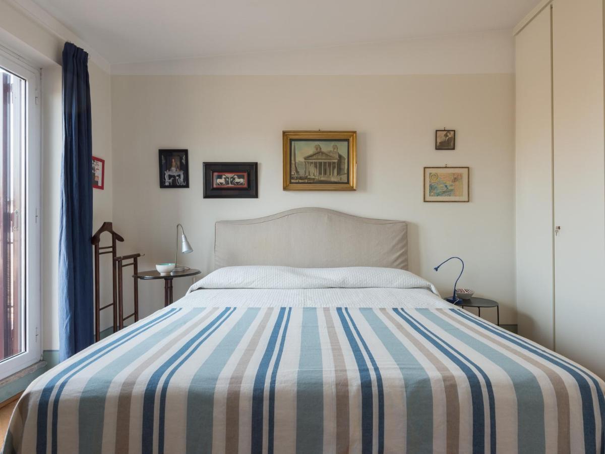 Piazza Lovatelli Luxury Penthouse Apartment Rome Exterior photo