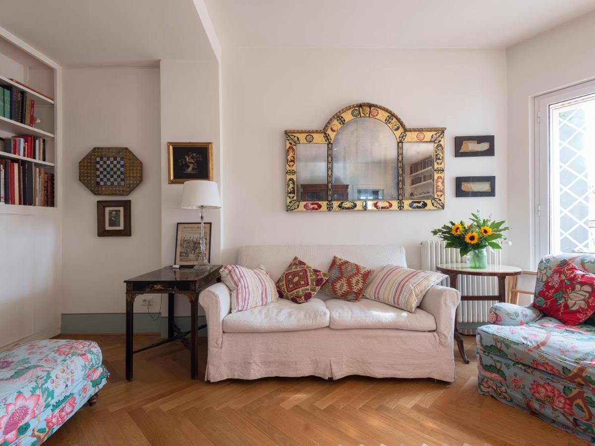 Piazza Lovatelli Luxury Penthouse Apartment Rome Exterior photo