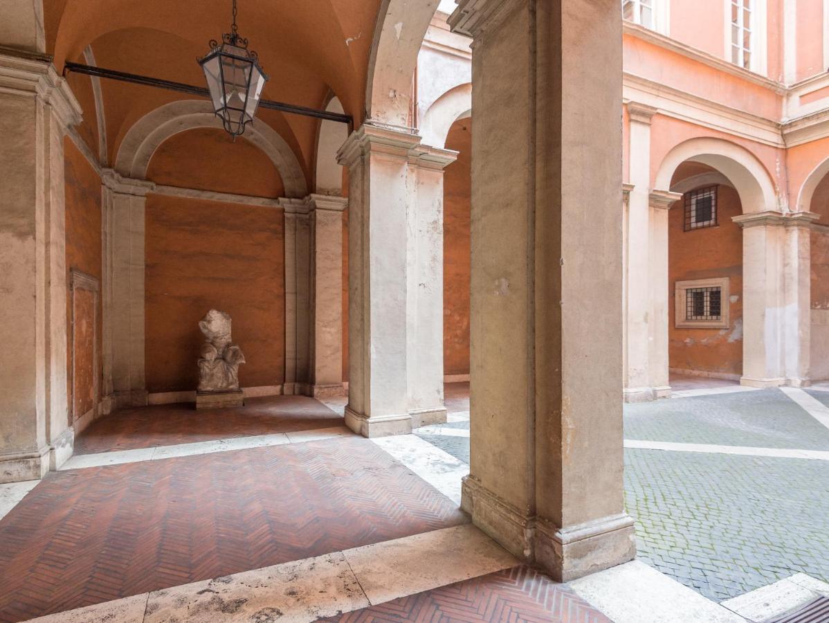 Piazza Lovatelli Luxury Penthouse Apartment Rome Exterior photo