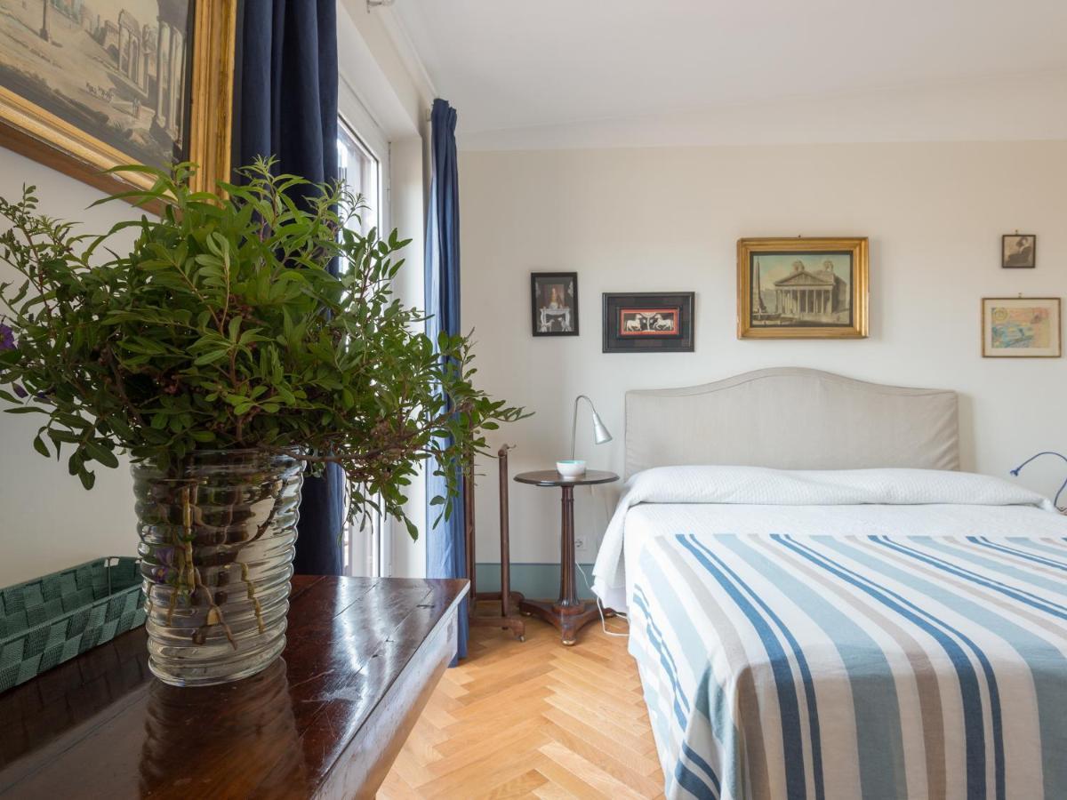Piazza Lovatelli Luxury Penthouse Apartment Rome Exterior photo