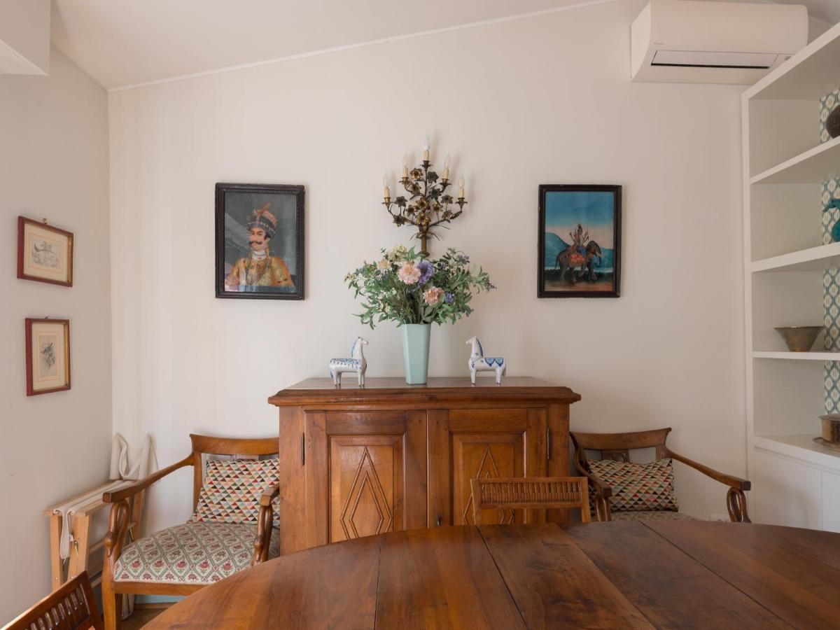 Piazza Lovatelli Luxury Penthouse Apartment Rome Exterior photo