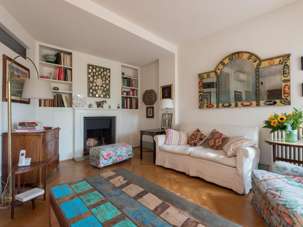 Piazza Lovatelli Luxury Penthouse Apartment Rome Exterior photo